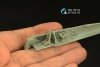 Quinta Studio QD72059 Ju 87 D/G 3D-Printed & coloured Interior on decal paper (Academy/Special Hobby) 1/72